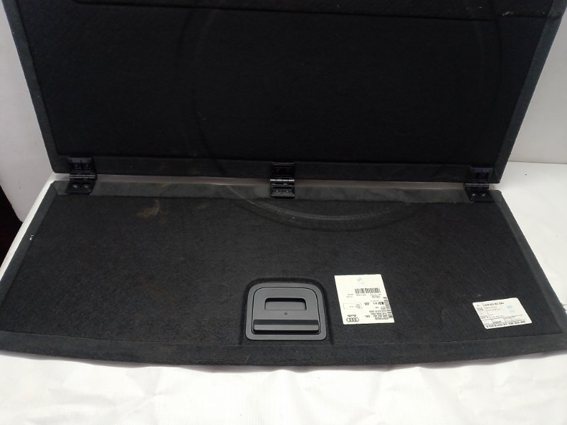 Пол багажника Audi Q8 2021