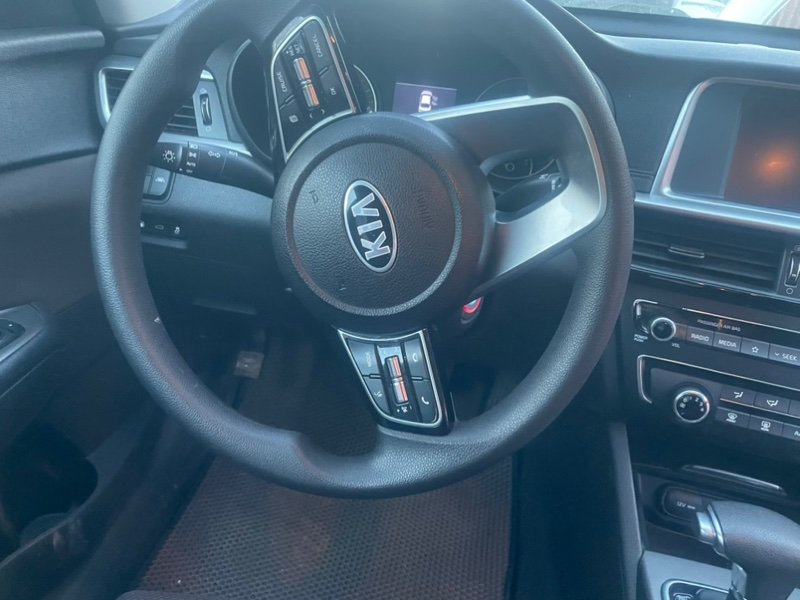 Безопасность в сборе Kia Optima 2019 JF