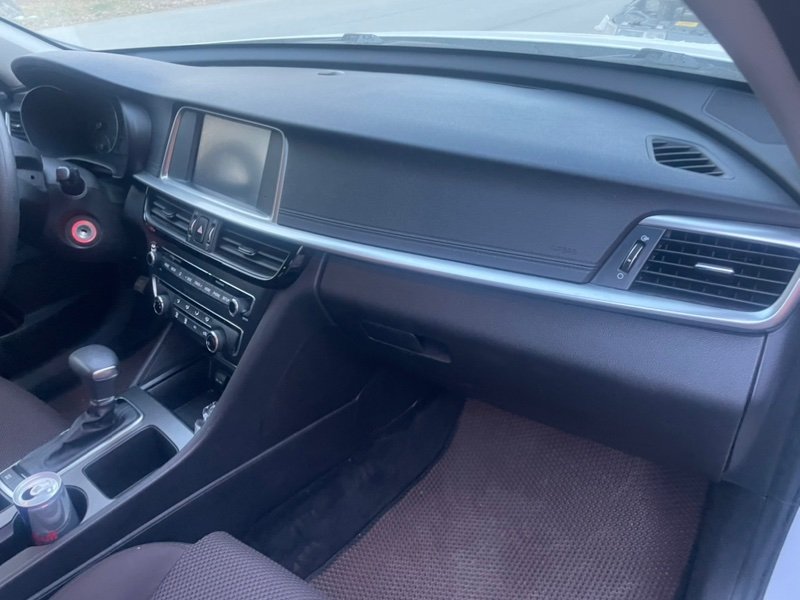 Безопасность в сборе Kia Optima 2019 JF