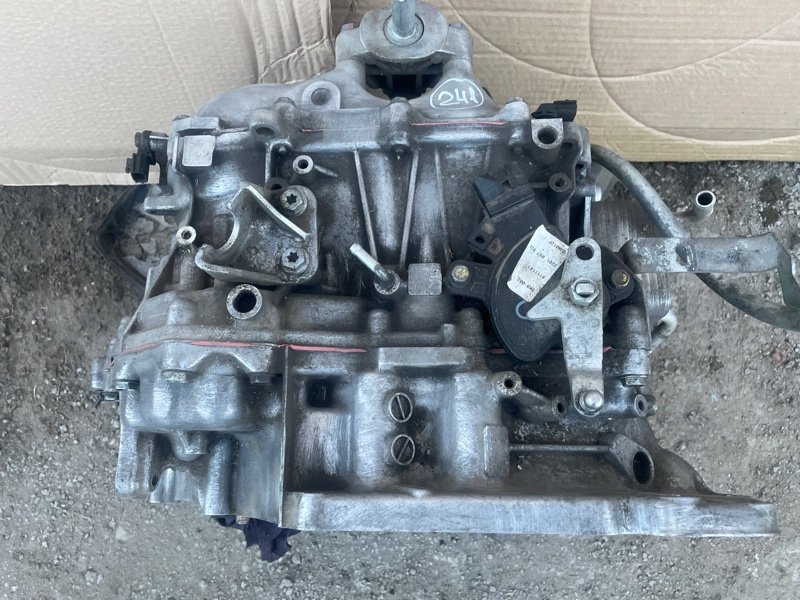 АКПП Lada Xray 2021