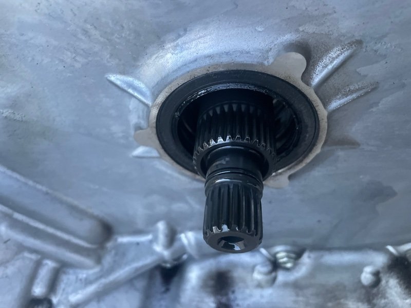 АКПП Lada Xray 2021