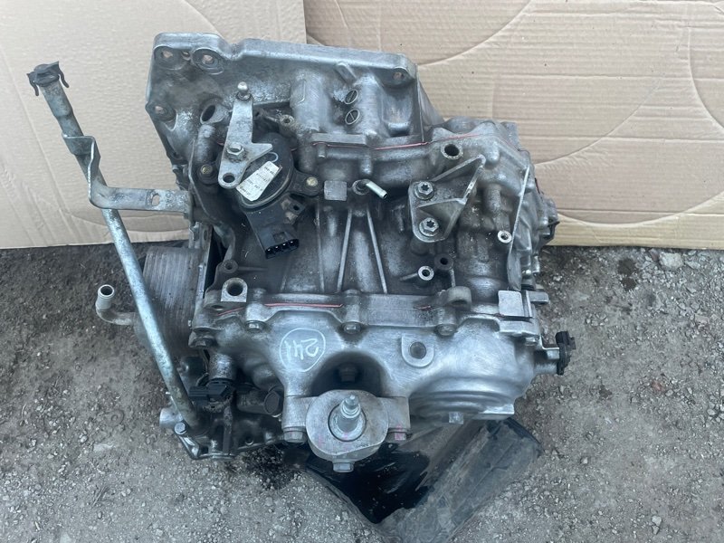 АКПП Lada Xray 2021