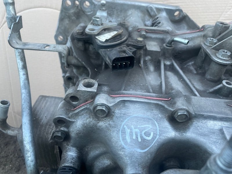 АКПП Lada Xray 2021