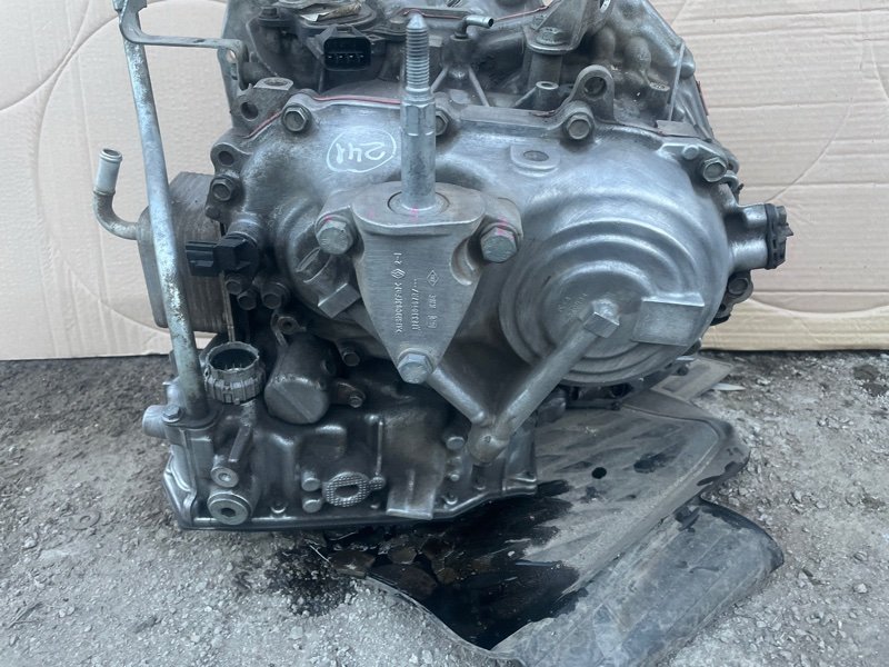 АКПП Lada Xray 2021