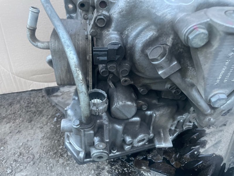 АКПП Lada Xray 2021