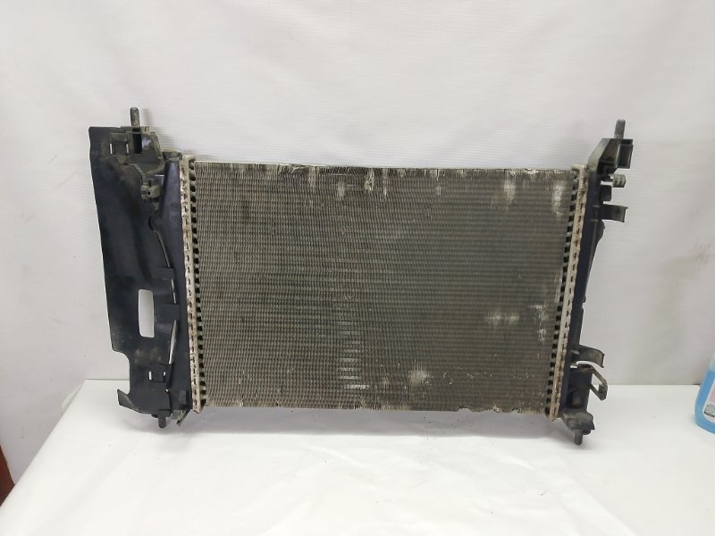 Радиатор основной Fiat Punto 2007