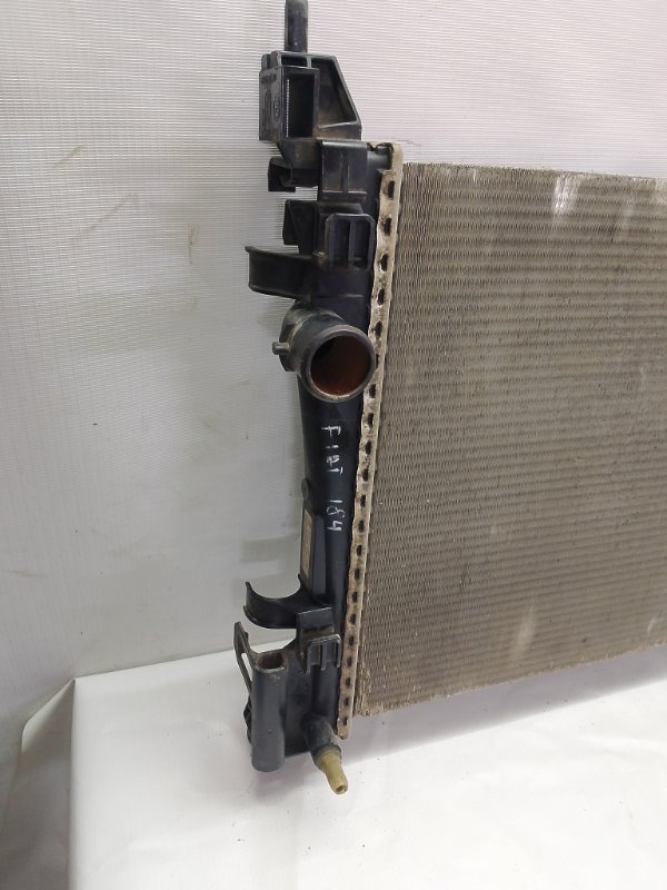 Радиатор основной Fiat Punto 2007