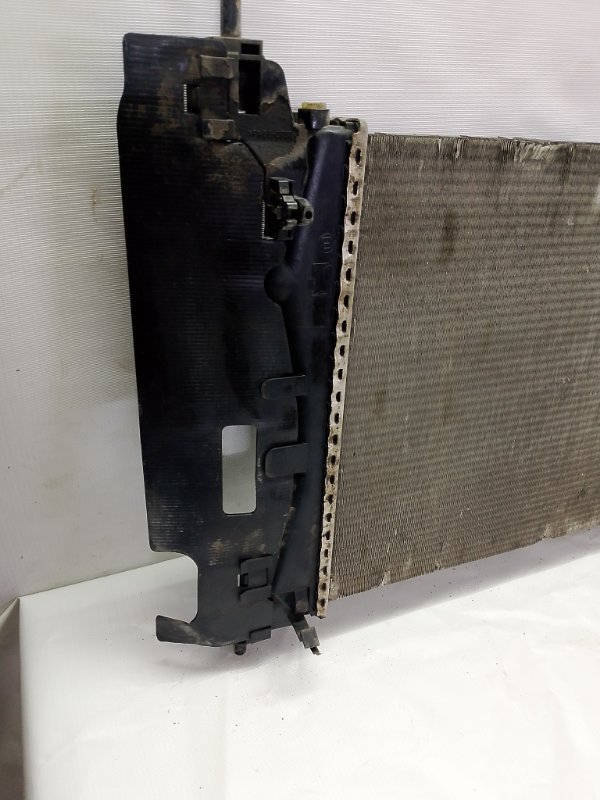 Радиатор основной Fiat Punto 2007