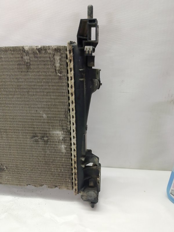 Радиатор основной Fiat Punto 2007