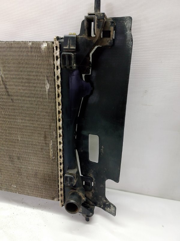 Радиатор основной Fiat Punto 2007