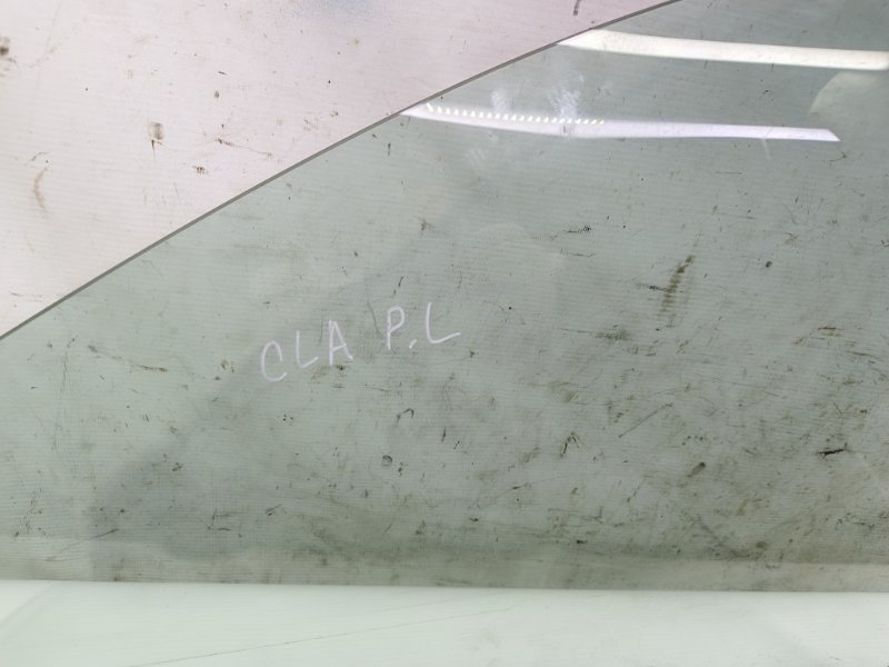 Стекло двери Mercedes CLA - Class 2015 CLA 180