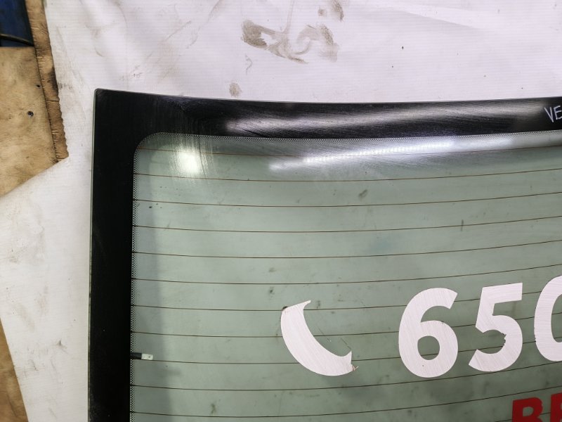 Стекло Lada Vesta 2019