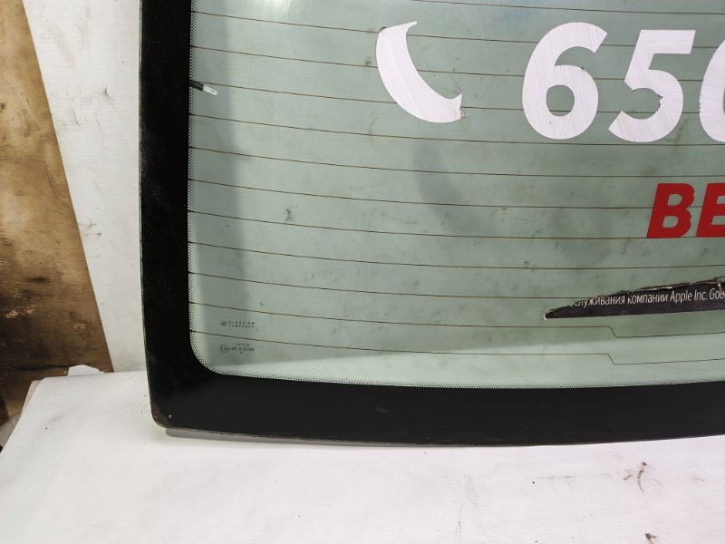 Стекло Lada Vesta 2019