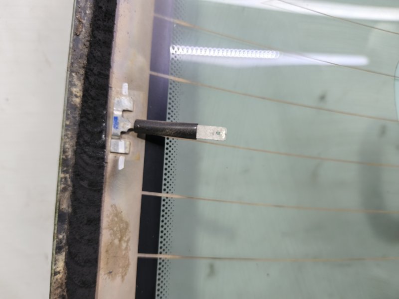 Стекло Lada Vesta 2019