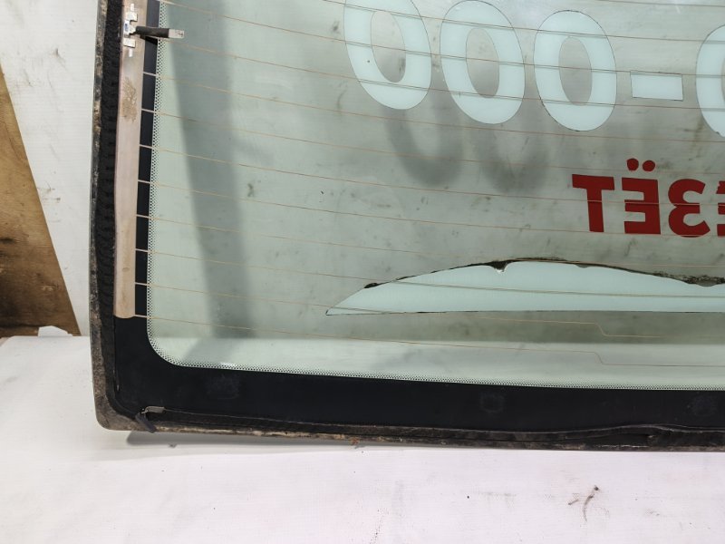 Стекло Lada Vesta 2019