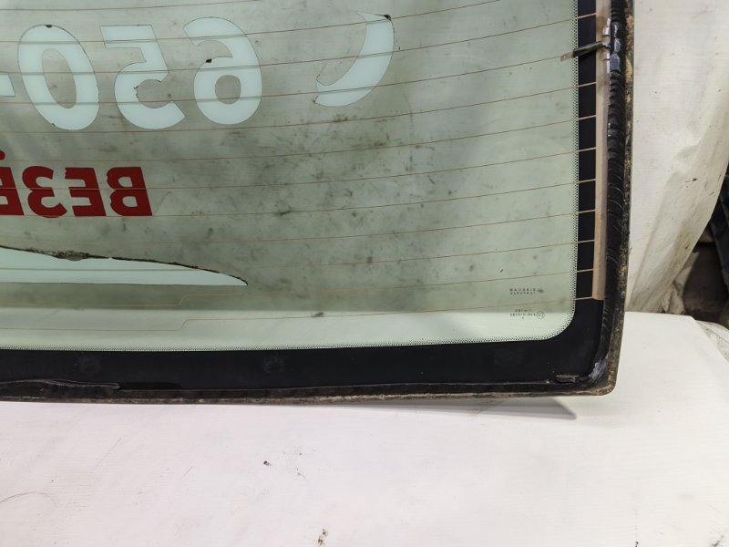 Стекло Lada Vesta 2019