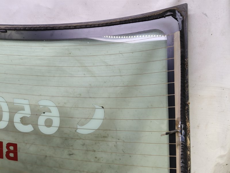 Стекло Lada Vesta 2019