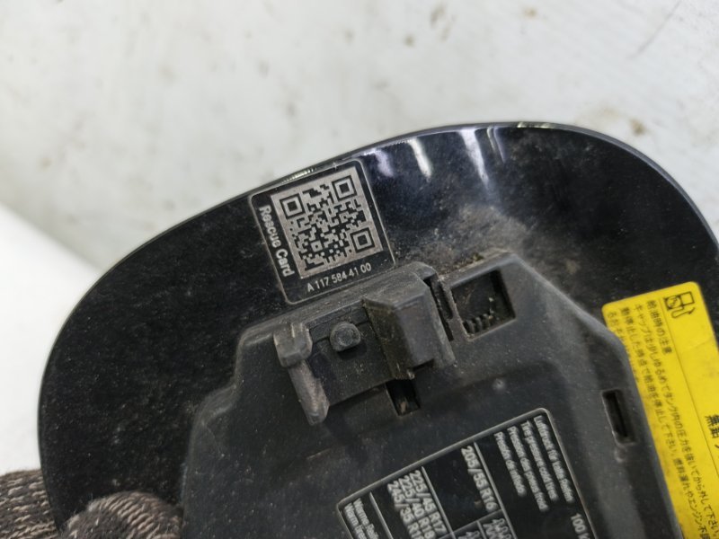 Лючок бензобака Mercedes CLA - Class 2015 CLA 180