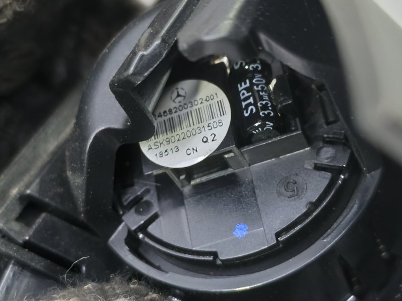 Динамик Mercedes CLA - Class 2015 CLA 180