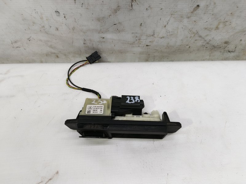 Камера заднего вида Mercedes CLA - Class 2015 CLA 180