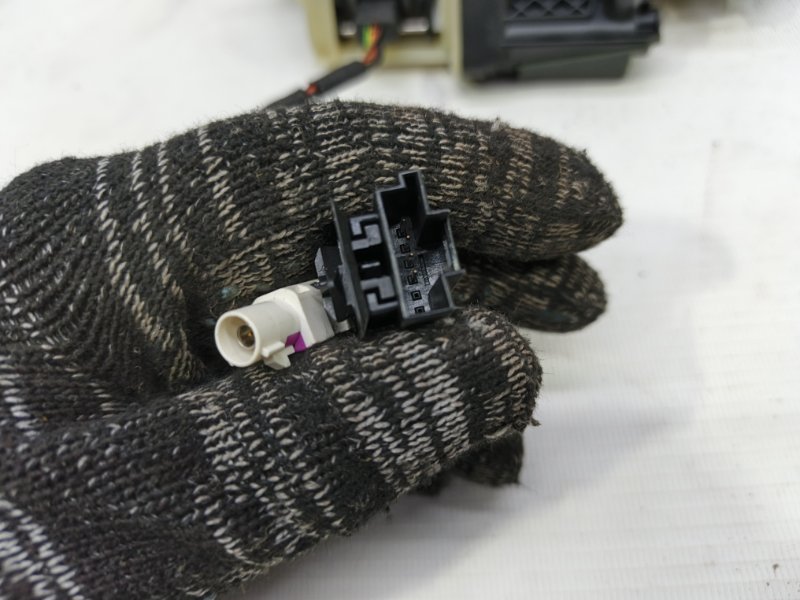 Камера заднего вида Mercedes CLA - Class 2015 CLA 180