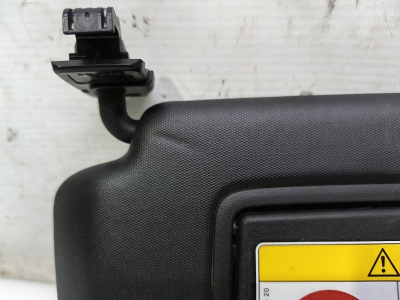 Козырек солнцезащитный Mercedes CLA - Class 2015 CLA 180