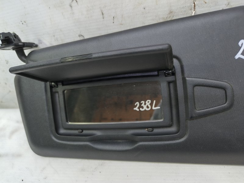 Козырек солнцезащитный Mercedes CLA - Class 2015 CLA 180