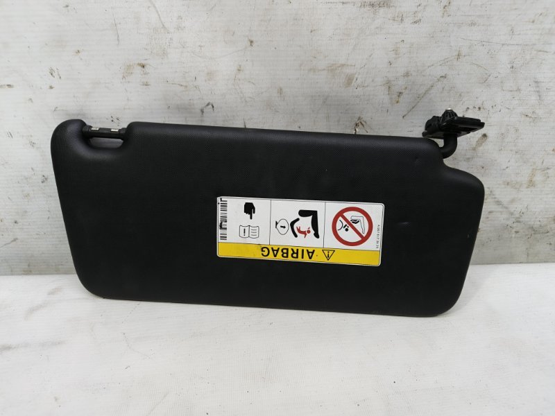 Козырек солнцезащитный Mercedes CLA - Class 2015 CLA 180