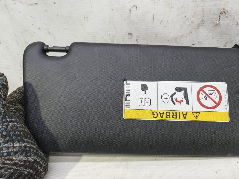 Козырек солнцезащитный Mercedes CLA - Class 2015 CLA 180