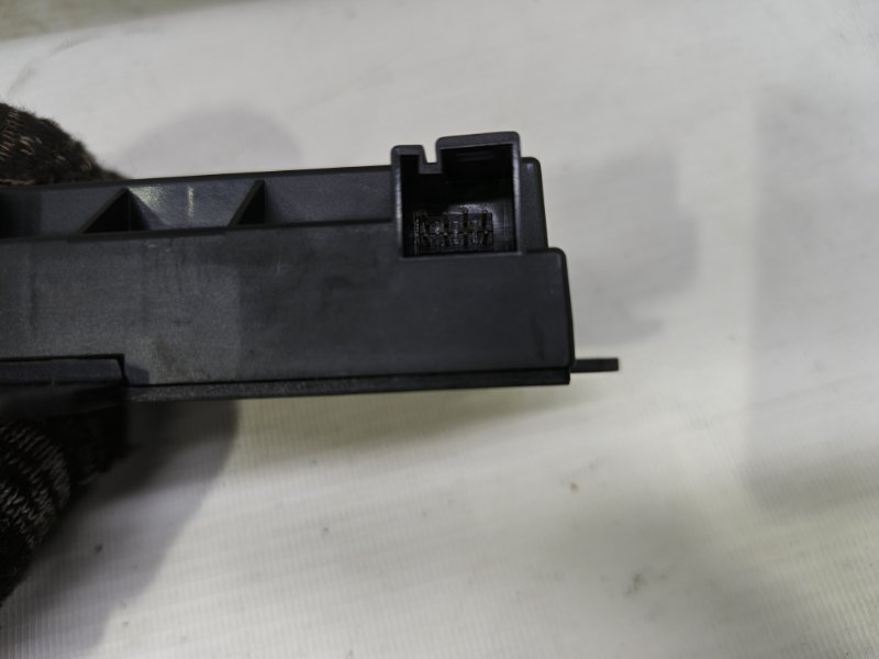 Блок управления топливным насосом Mercedes CLA - Class 2015 CLA 180