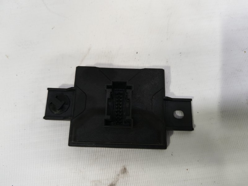 Блок управления камерой Mercedes CLA - Class 2015 CLA 180