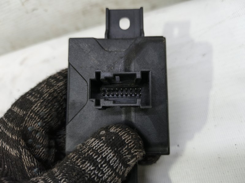 Блок управления камерой Mercedes CLA - Class 2015 CLA 180