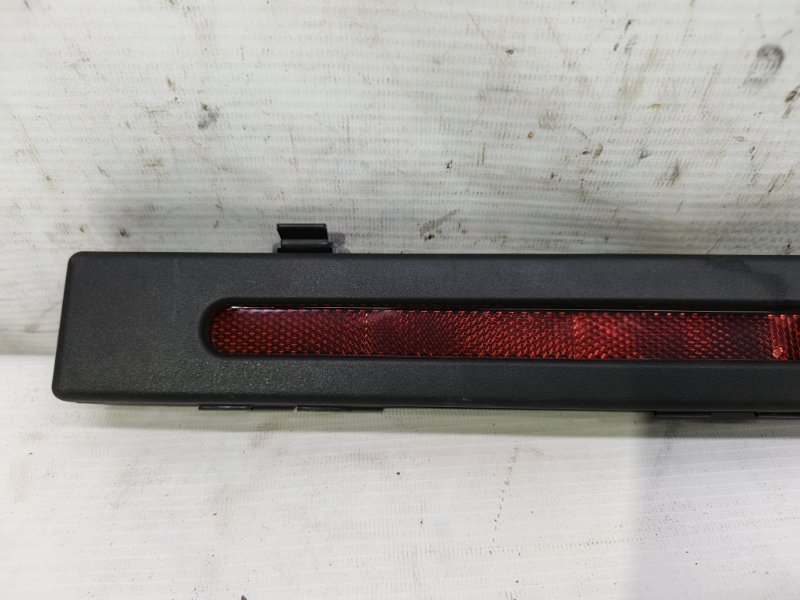 Знак аварийной остановки Mercedes CLA - Class 2015 CLA 180