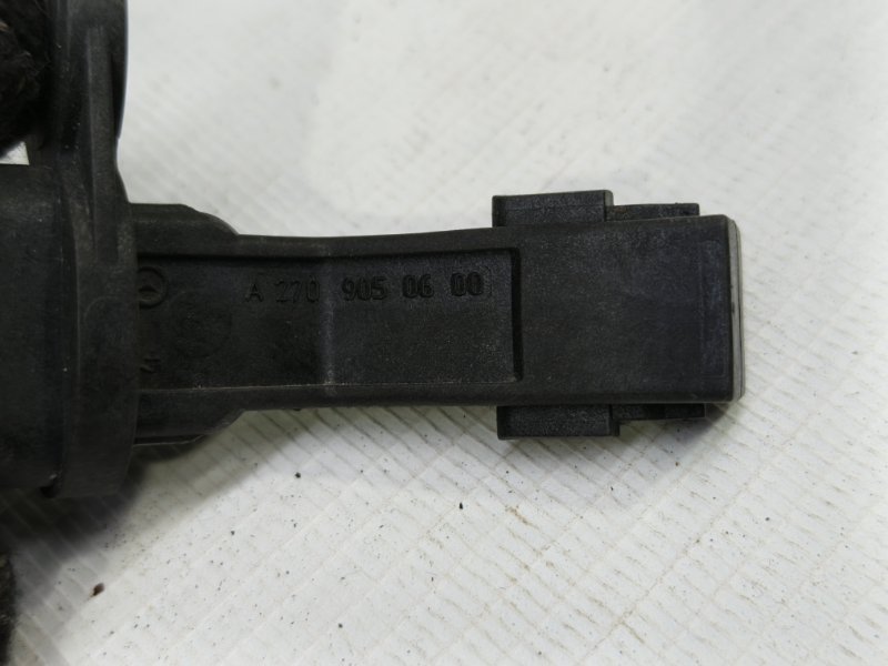 Датчик положения коленвала Mercedes CLA - Class 2015 CLA 180