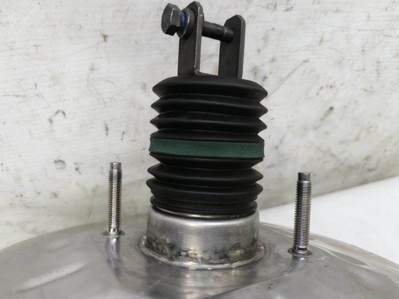 Вакуумный усилитель Mercedes CLA - Class 2015 CLA 180