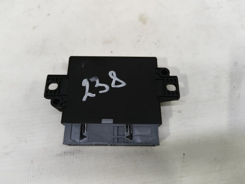 Блок управления парктрониками Mercedes CLA - Class 2015 CLA 180