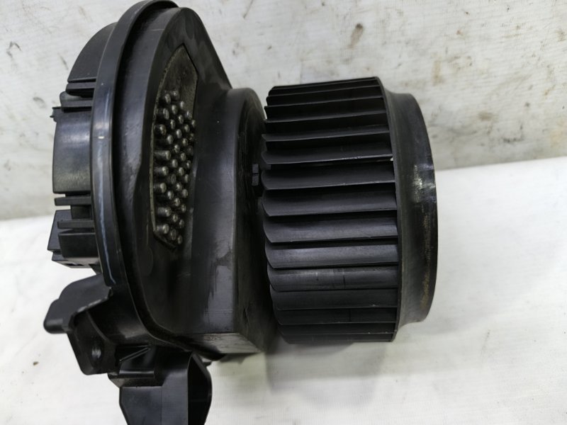 Моторчик печки Mercedes CLA - Class 2015 CLA 180