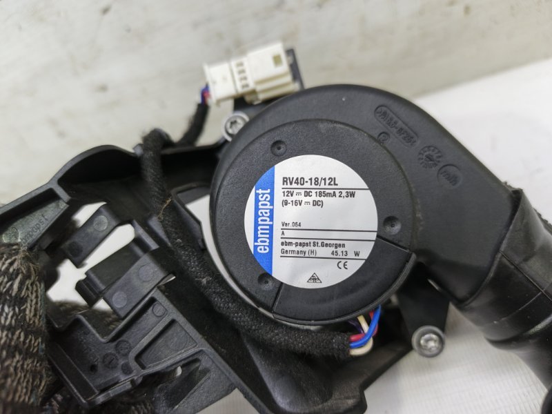 Вентилятор Mercedes CLA - Class 2015 CLA 180