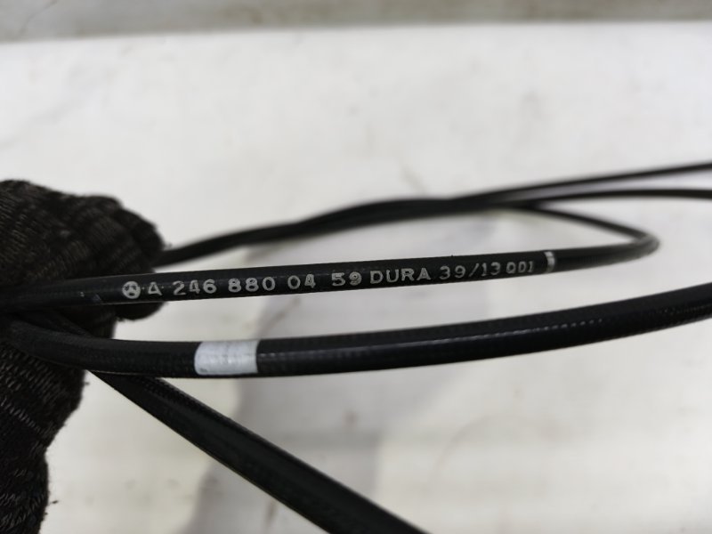 Трос капота Mercedes CLA - Class 2015 CLA 180