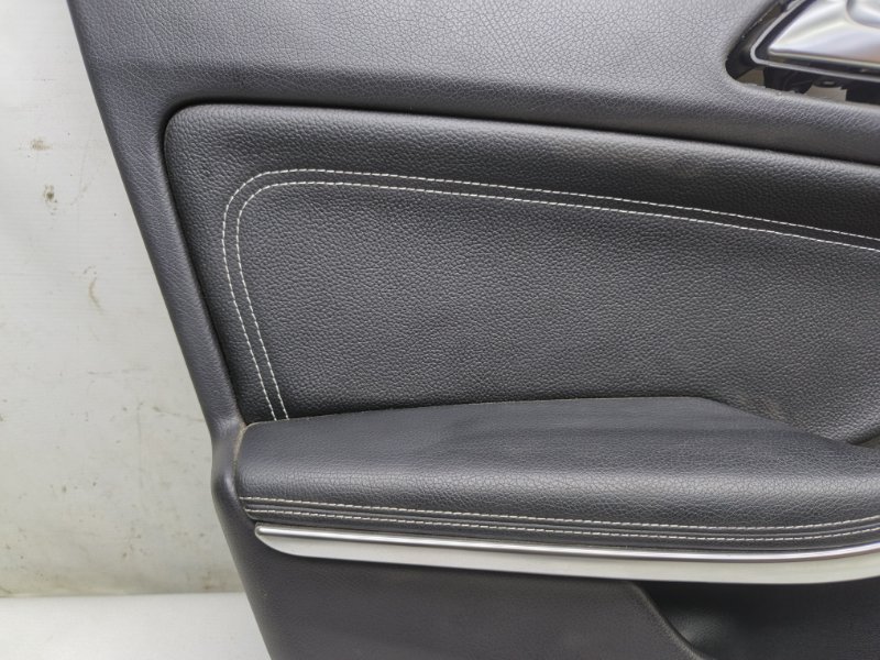 Обшивка двери Mercedes CLA - Class 2015 CLA 180