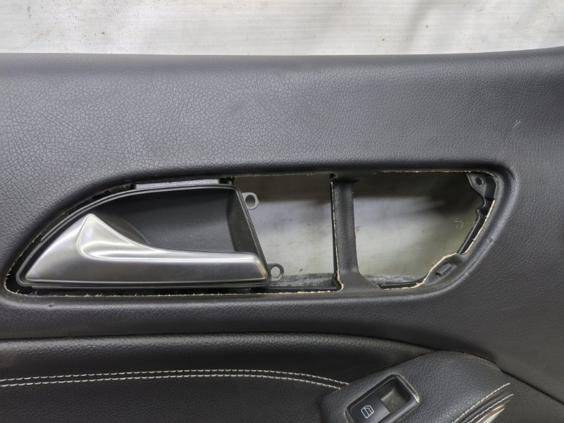 Обшивка двери Mercedes CLA - Class 2015 CLA 180