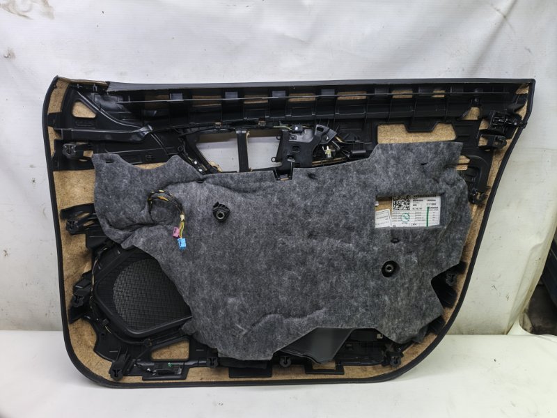 Обшивка двери Mercedes CLA - Class 2015 CLA 180