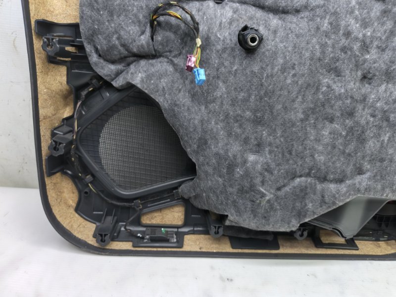 Обшивка двери Mercedes CLA - Class 2015 CLA 180