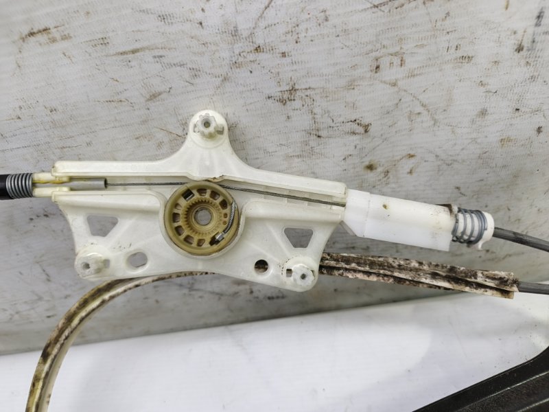 Стеклоподъемник электрический Mercedes CLA - Class 2015 CLA 180