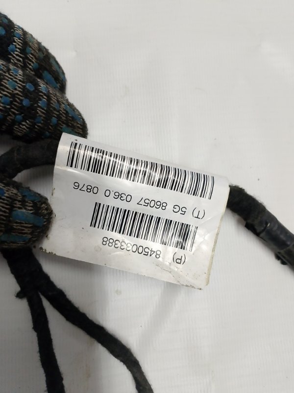 Проводка двери Lada Vesta 2020