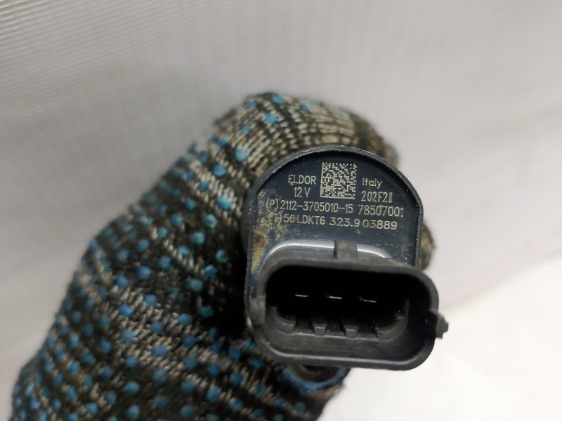 Катушка зажигания Lada Vesta 2019