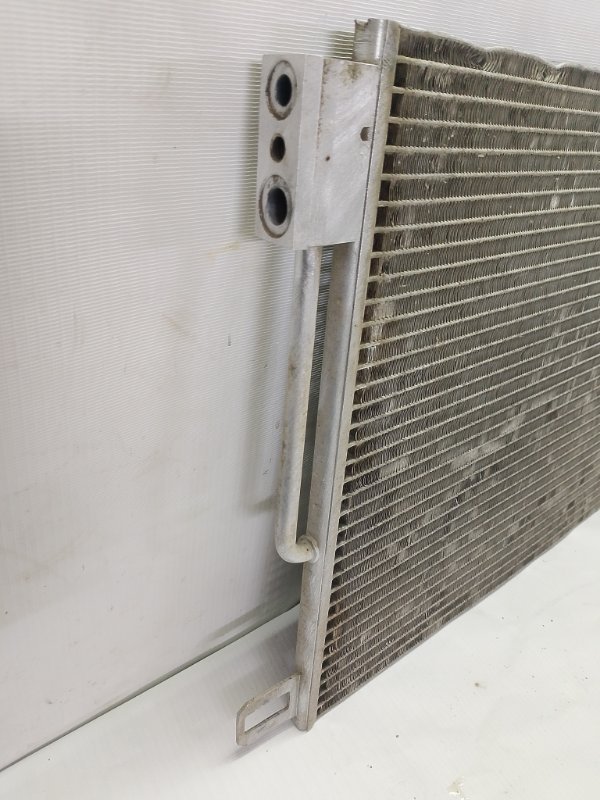 Радиатор кондиционера Fiat Punto 2007