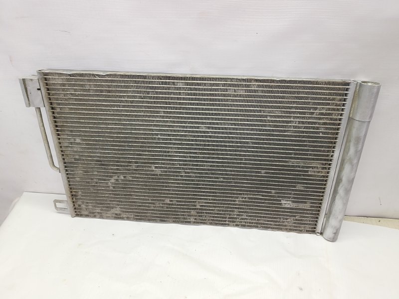 Радиатор кондиционера Fiat Punto 2007