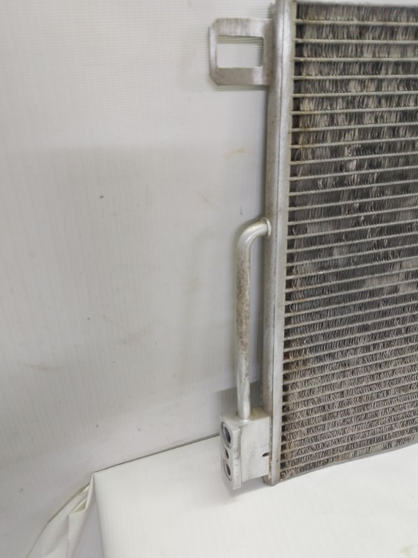 Радиатор кондиционера Fiat Punto 2007