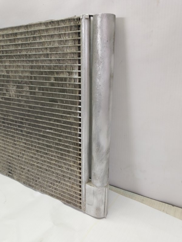 Радиатор кондиционера Fiat Punto 2007